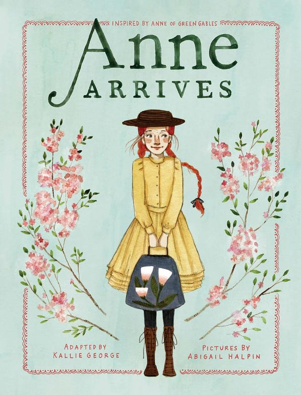 Anne Chapter Books, Book 1: Anne Arrives