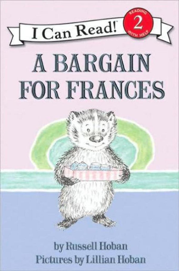 A Bargain for Frances - I Can Read Level 2