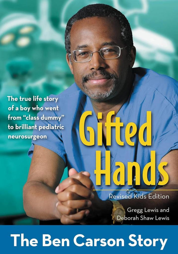 Gifted Hands: The Ben Carson Story