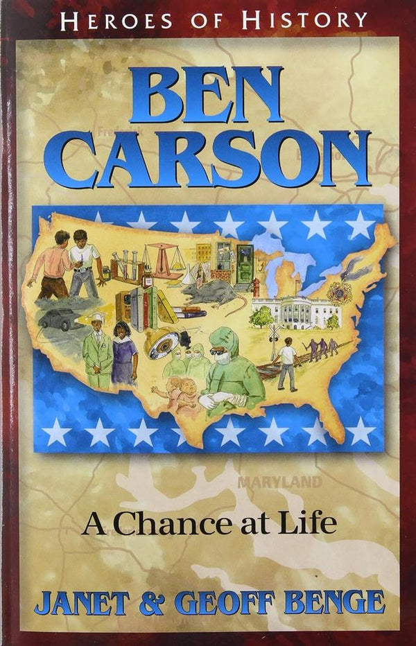 Ben Carson: A Chance at Life