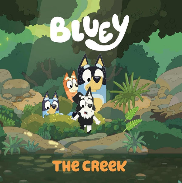 Bluey: the Creek