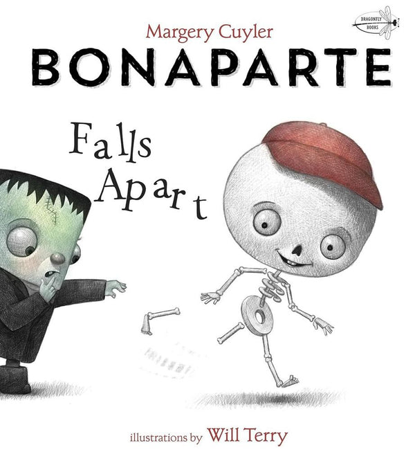 Bonepart Falls Apart