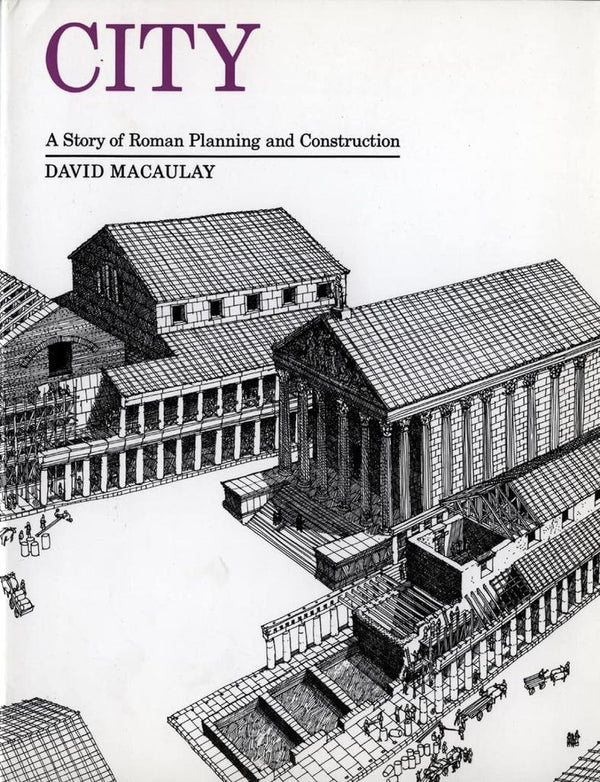 City: A Story of Roman Planning and Constuction