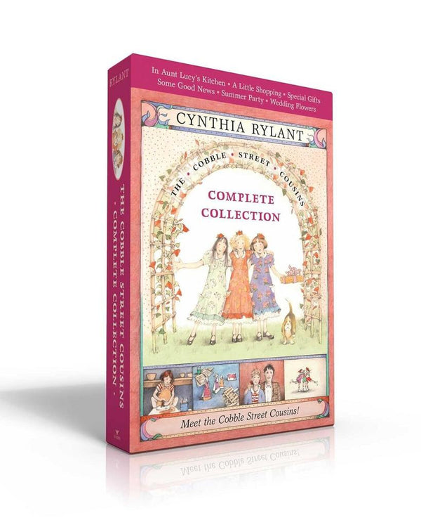 Cobble Street Cousins Box Set (6 Books)