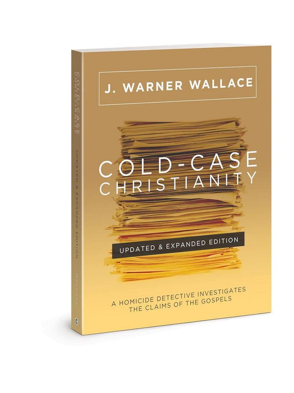 Cold-Case Christianity: A Homicide Detective Investigates the Claims of the Gospels