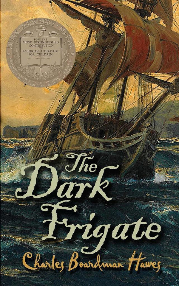 The Dark Frigate