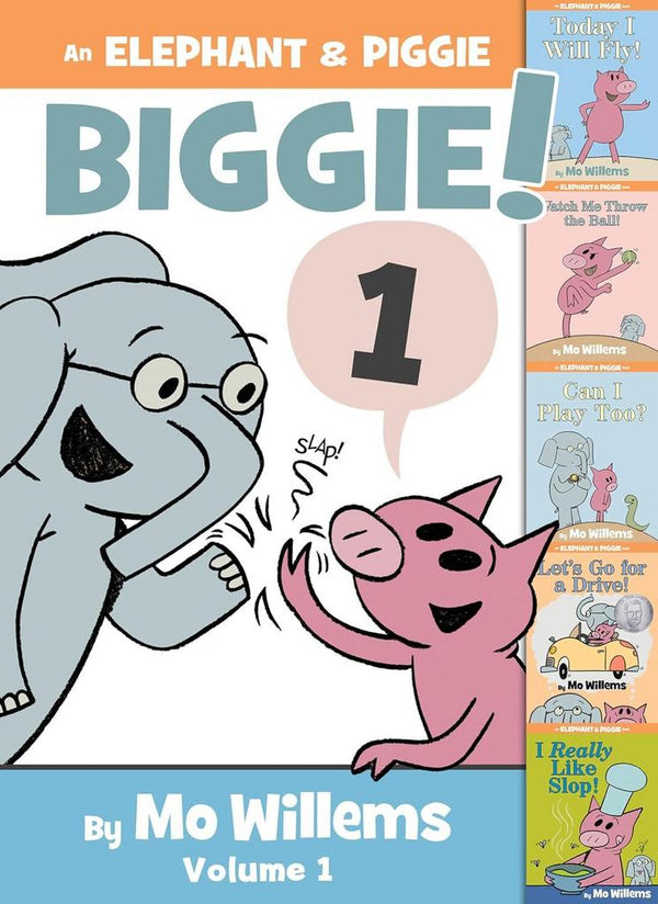 An Elephant & Piggie Biggie! - An Elephant and Piggie Book