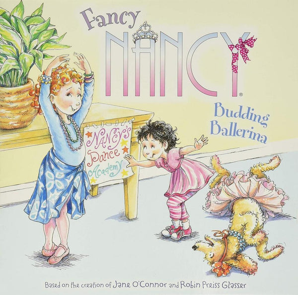 Fancy Nancy:Budding Ballerina