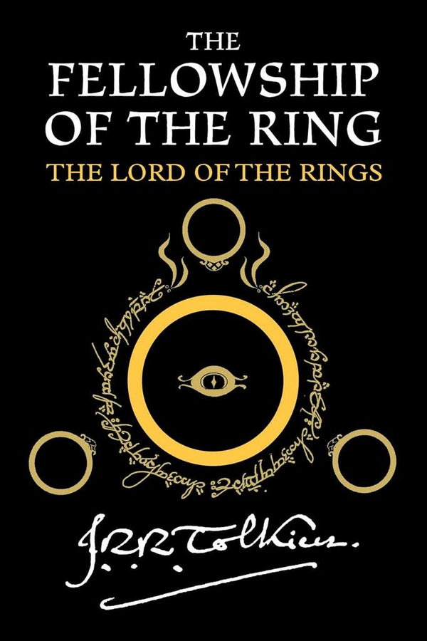 The Lord of the Rings, Book 1: The Fellowship of the Ring