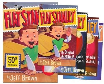 The Flat Stanley Collection Box Set