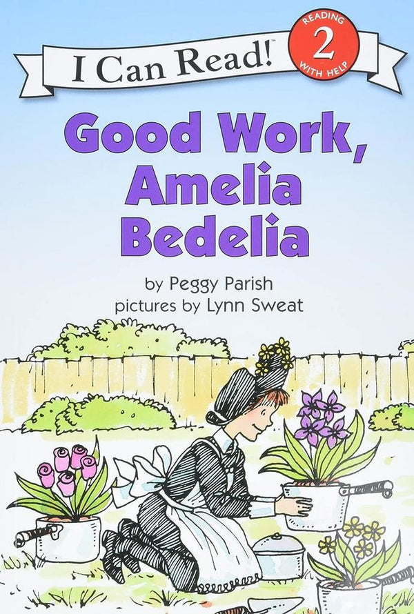 Good Work, Amelia Bedelia - I Can Read Level 2