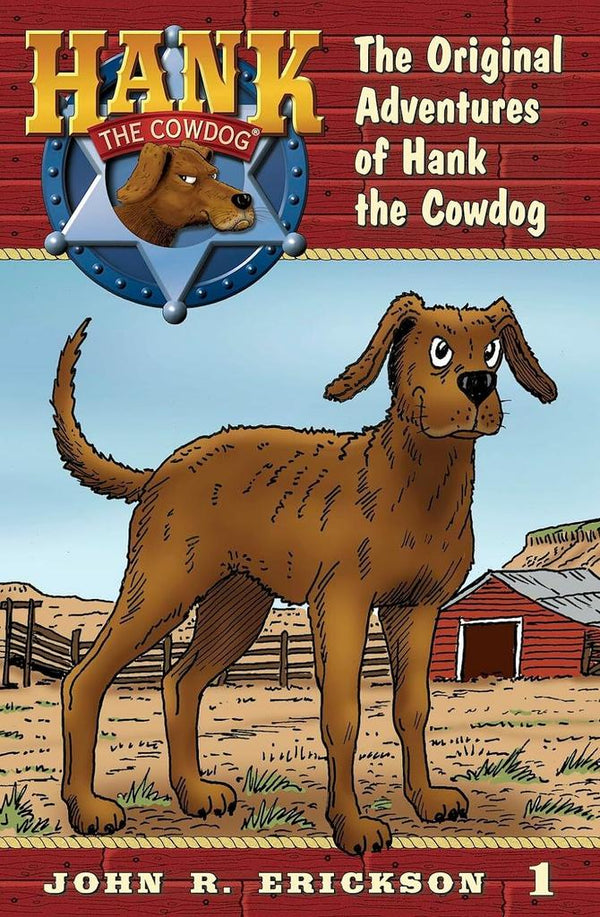 The Original Adventures of Hank the Cowdog