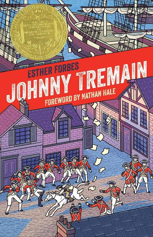 Johnny Tremain