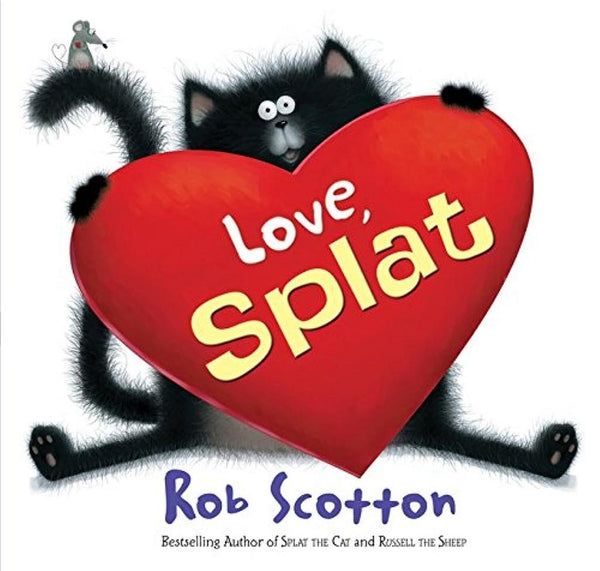 Splat the Cat: Love, Splat