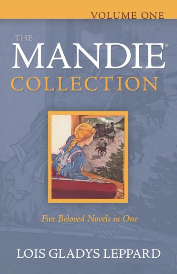 The Mandie Collection - Volume 1 - Five Beloved Novels in One