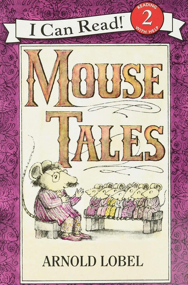 Mouse Tales - I Can Read Level 2