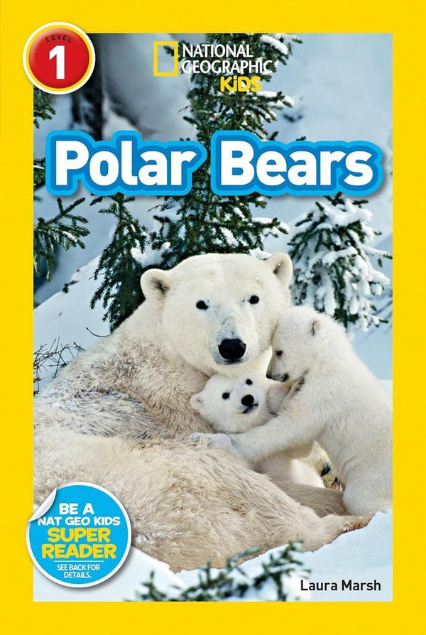 National Geographic Readers:  Polar Bears