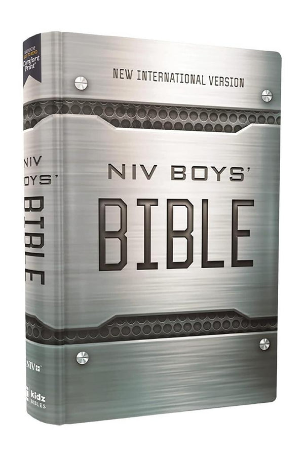 NIV, Boys' Bible