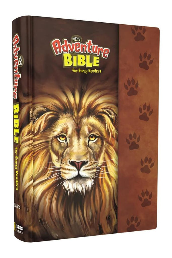 NIrV, Adventure Bible for Early Readers