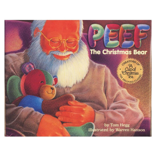 Peef The Christmas Bear