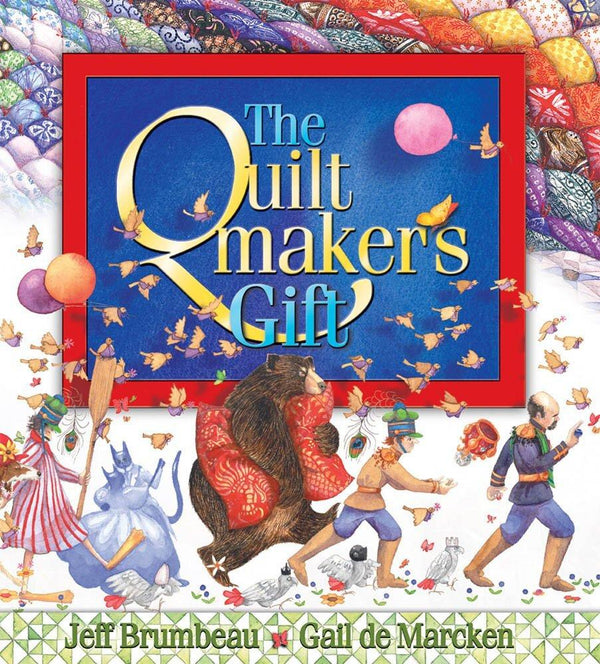 Quiltmakers Gift