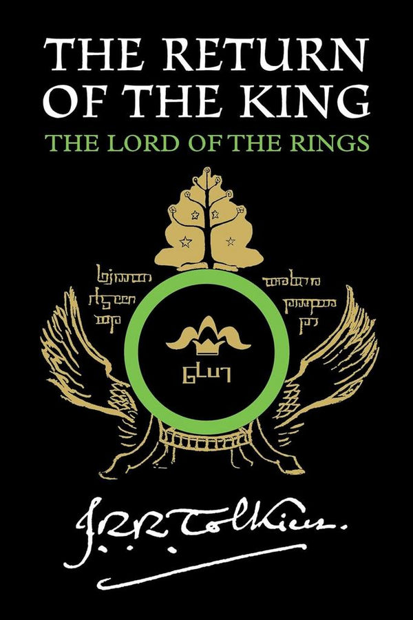 The Lord of the Rings, Book 3: The Return of the King