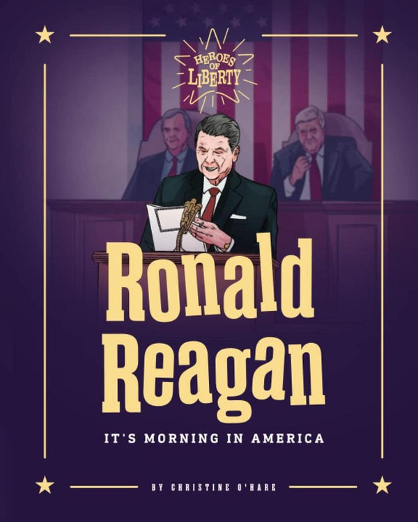 Ronald Reagan - It's Morning in America