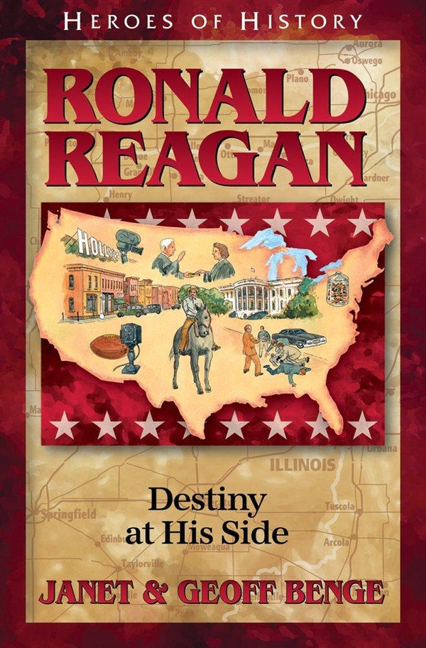 Ronald Reagan: Destiny at His Side