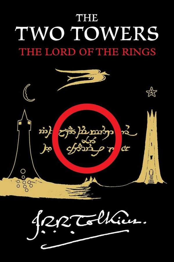 The Lord of the Rings, Book 2: The Two Towers