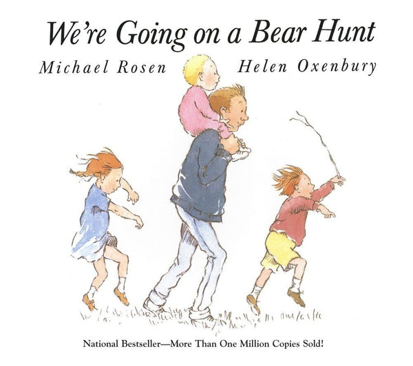 We're Going  On A Bear Hunt