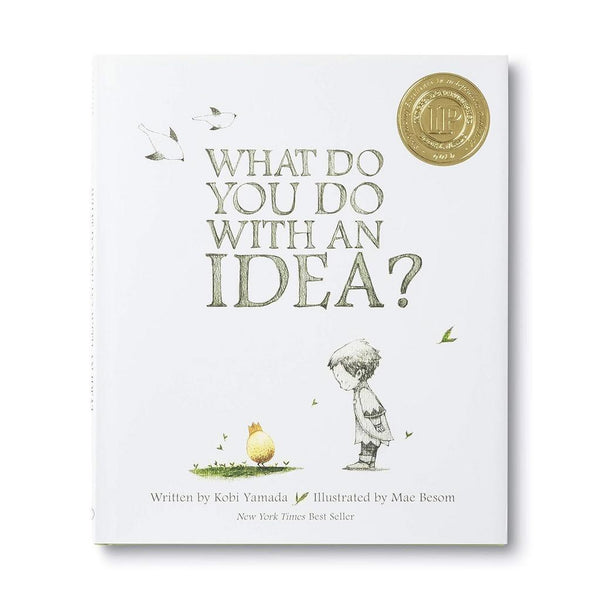 What Do You  Do with an Idea