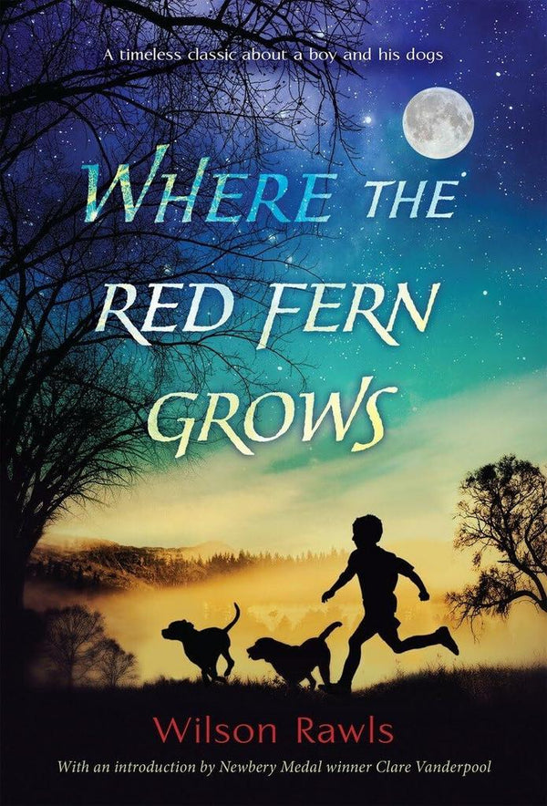 Where The Red Fern Grows