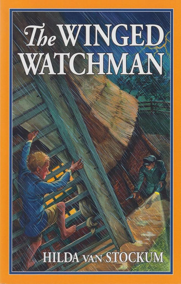 The Winged Watchman